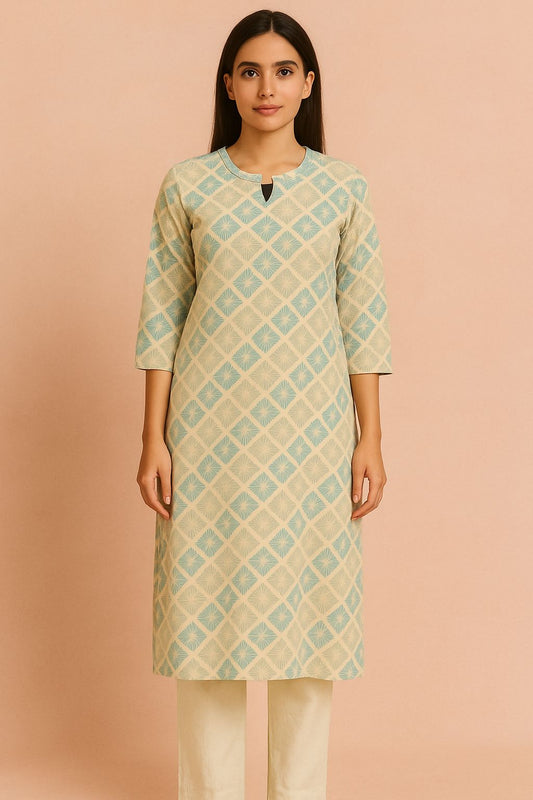 Pastel Kurta