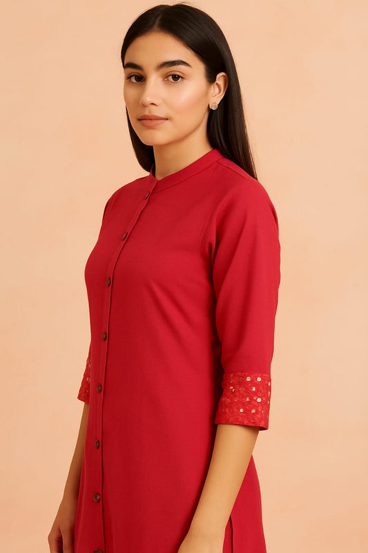 Rani Kurta Pant Set