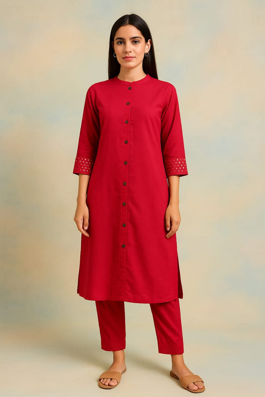 Rani Kurta Pant Set
